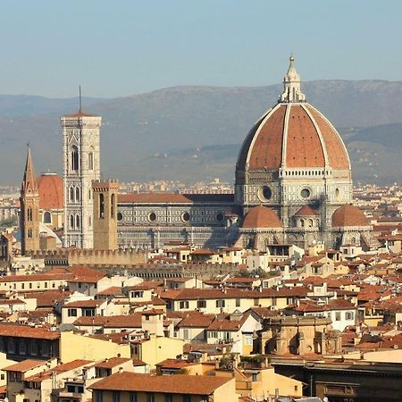 Appartamento Grifagni Florenz Exterior foto