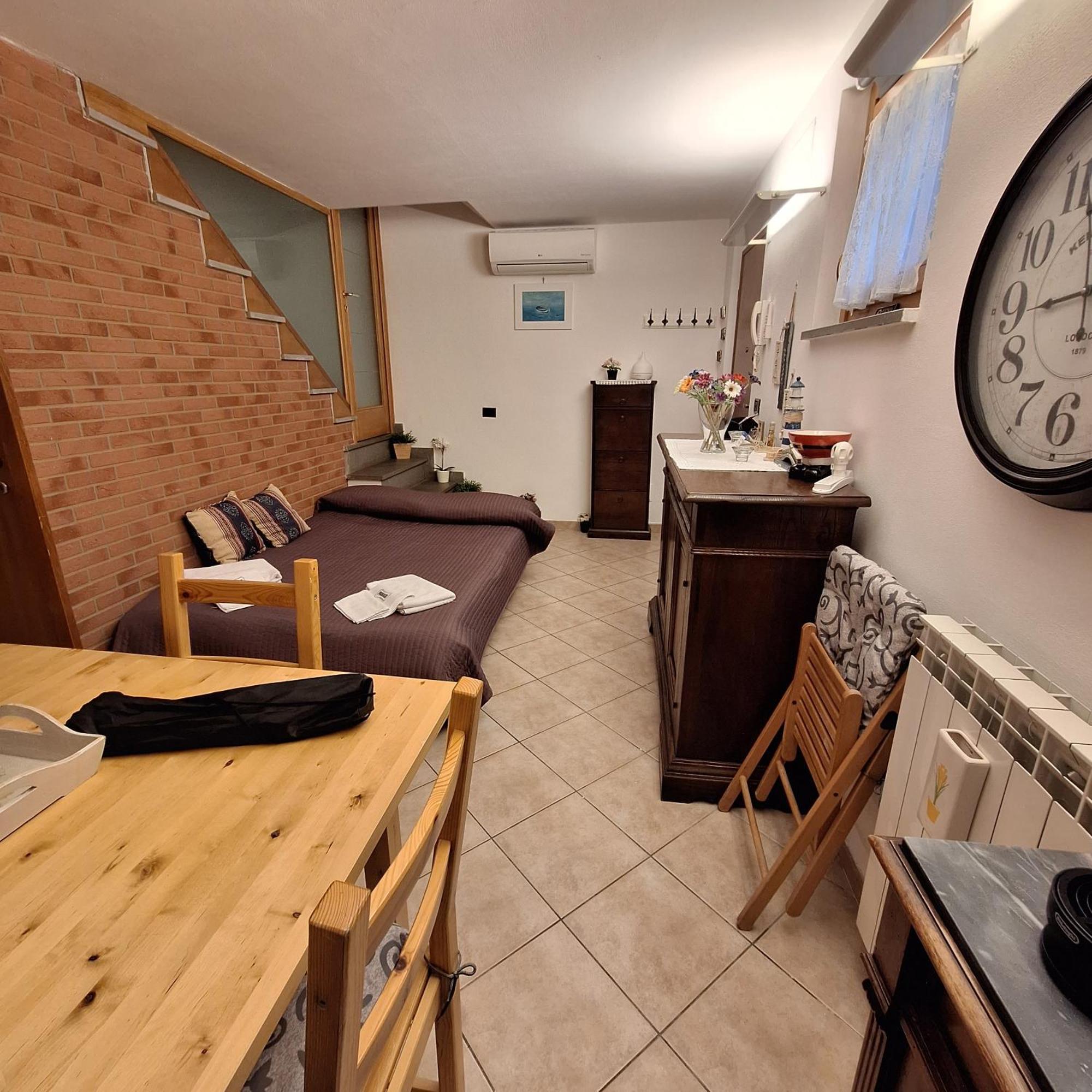 Appartamento Grifagni Florenz Exterior foto
