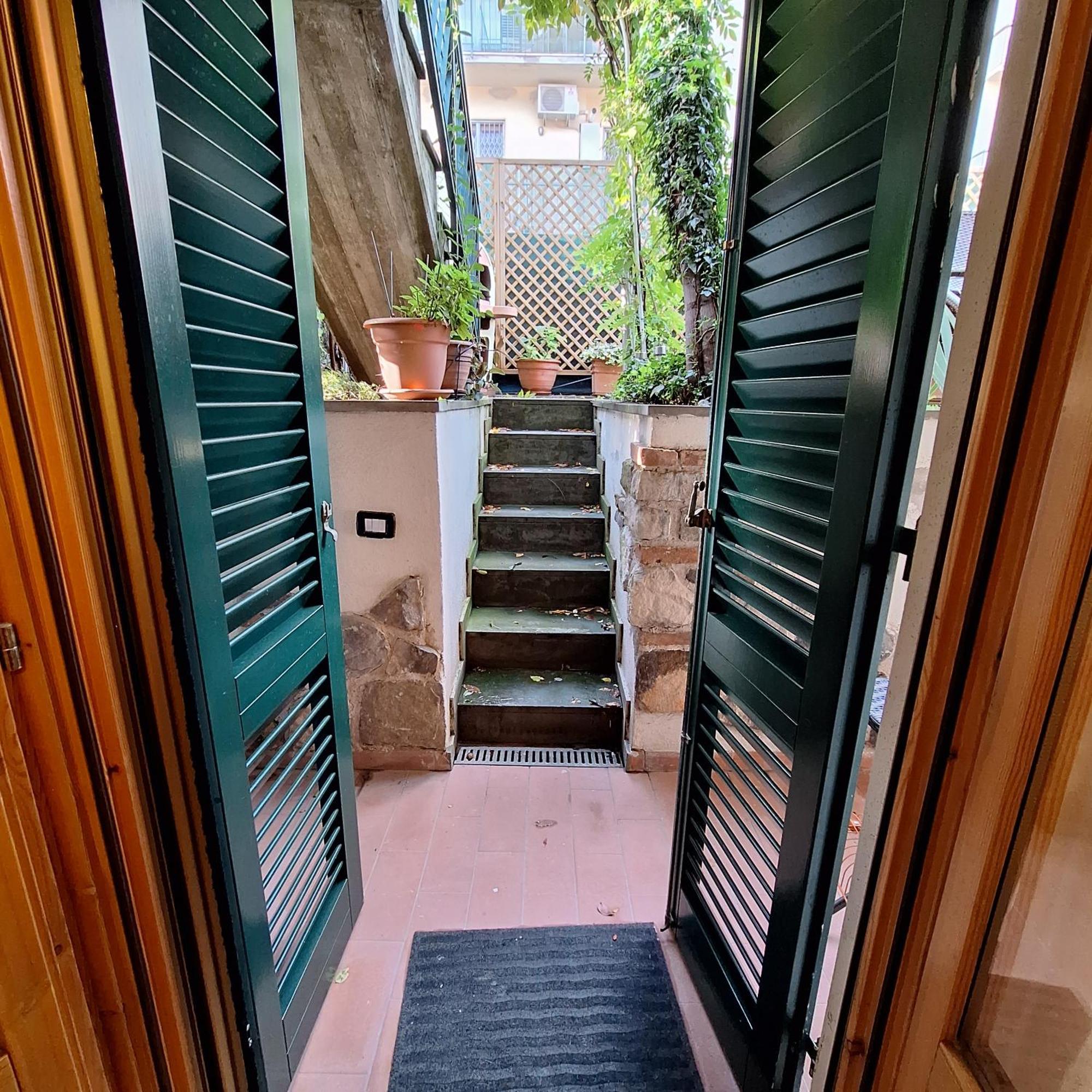 Appartamento Grifagni Florenz Exterior foto