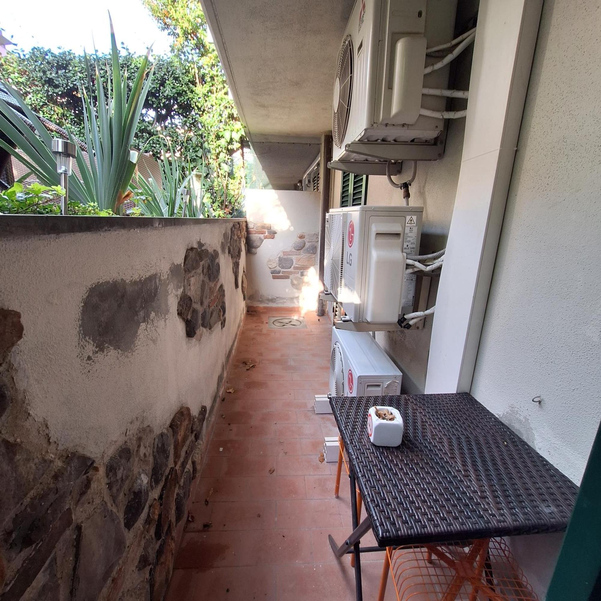 Appartamento Grifagni Florenz Exterior foto