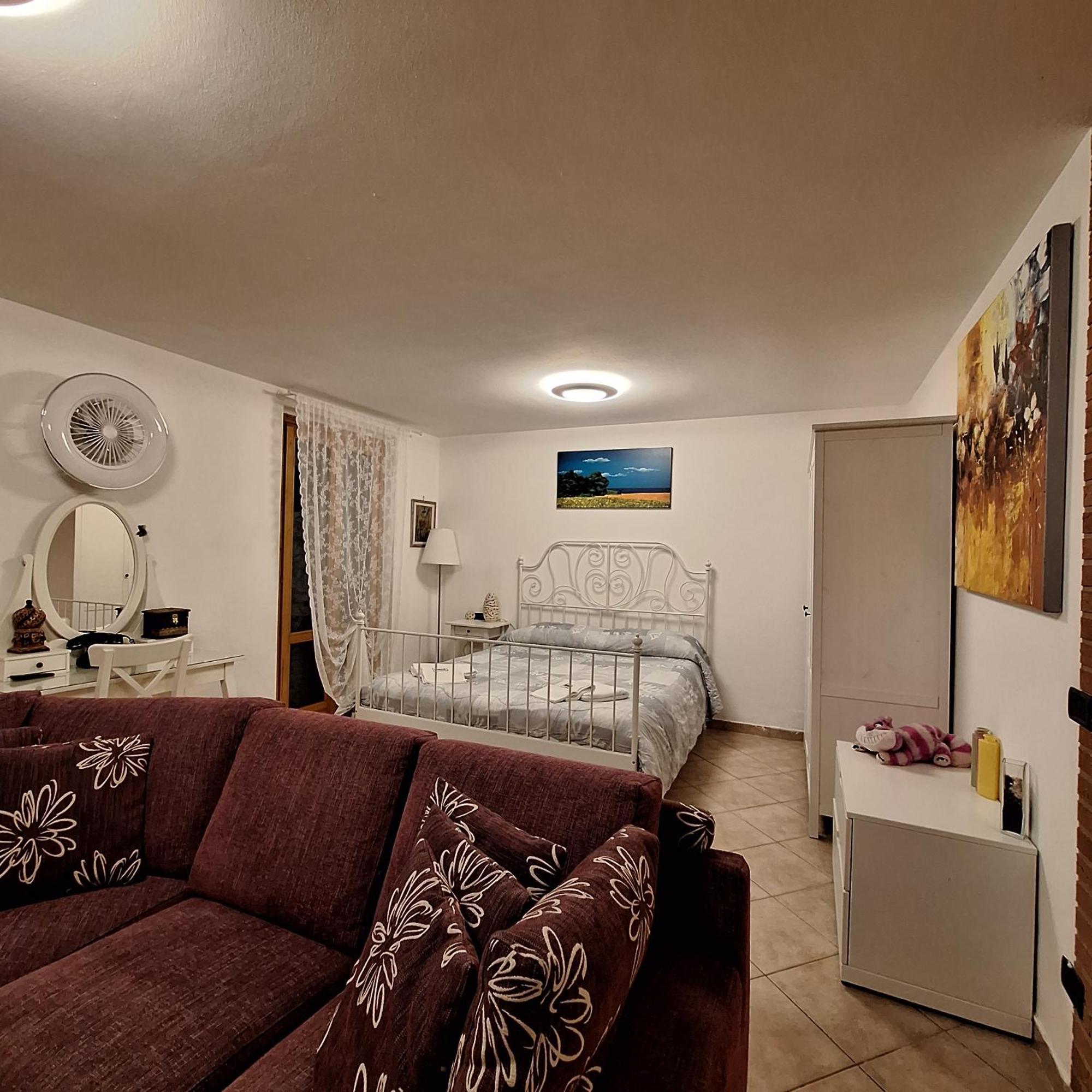 Appartamento Grifagni Florenz Exterior foto