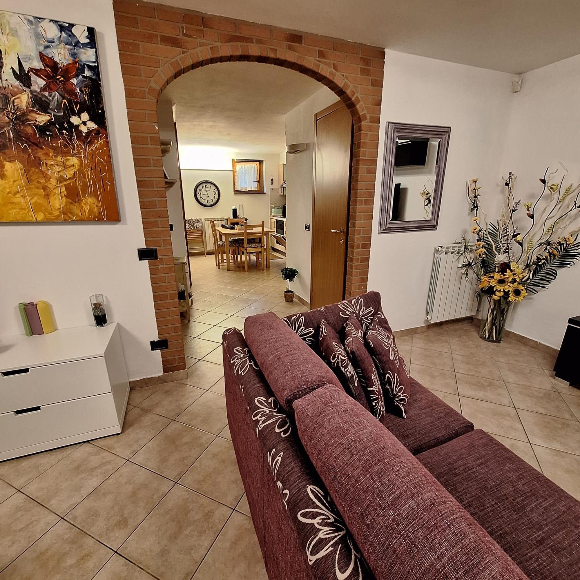 Appartamento Grifagni Florenz Exterior foto