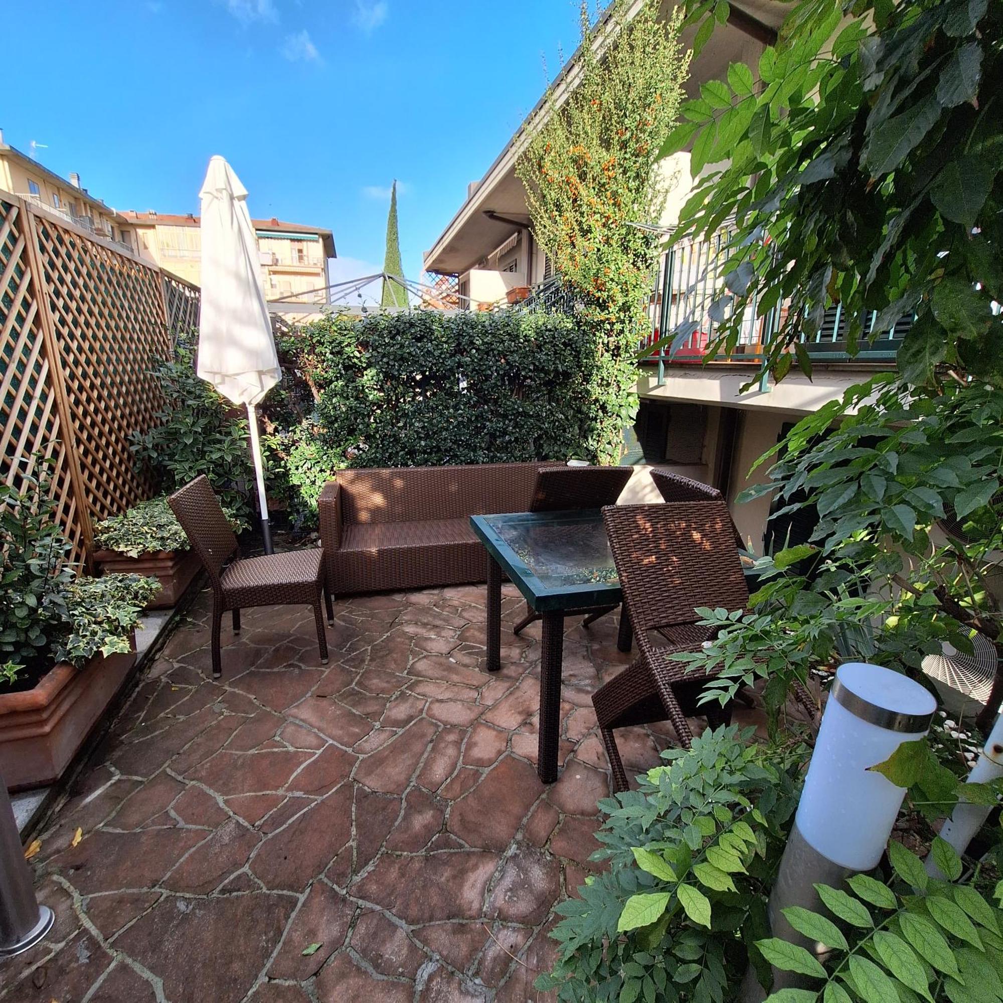 Appartamento Grifagni Florenz Exterior foto