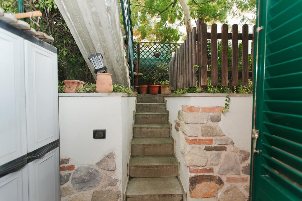 Appartamento Grifagni Florenz Exterior foto