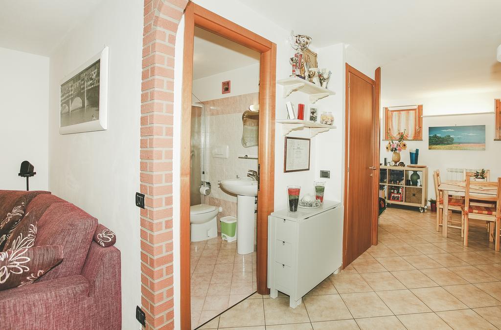 Appartamento Grifagni Florenz Exterior foto