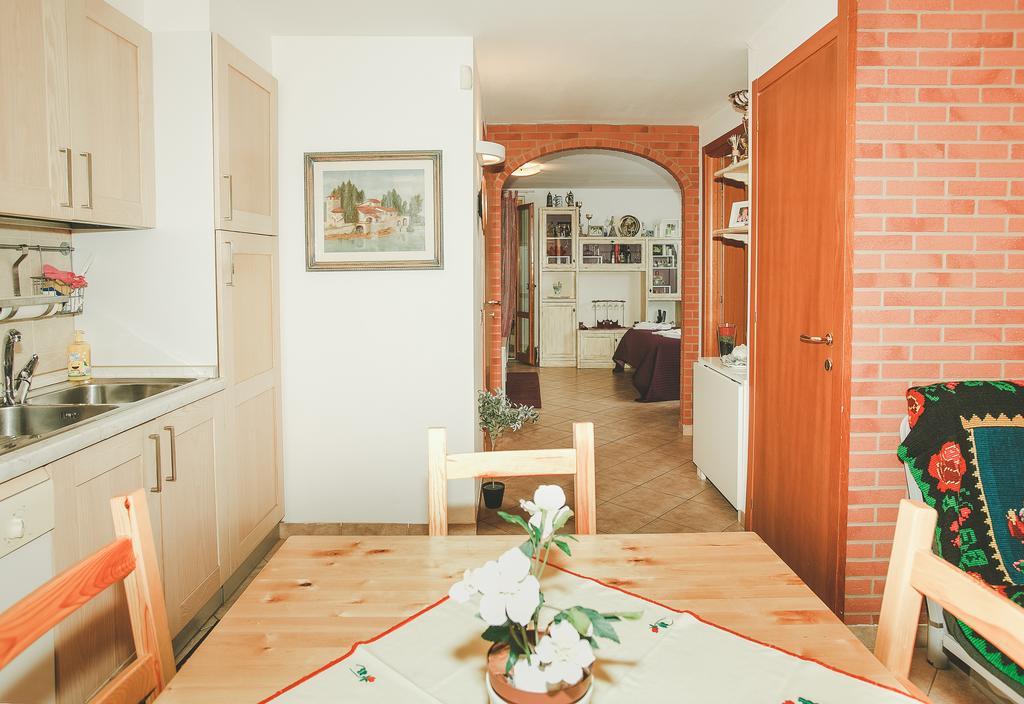 Appartamento Grifagni Florenz Exterior foto