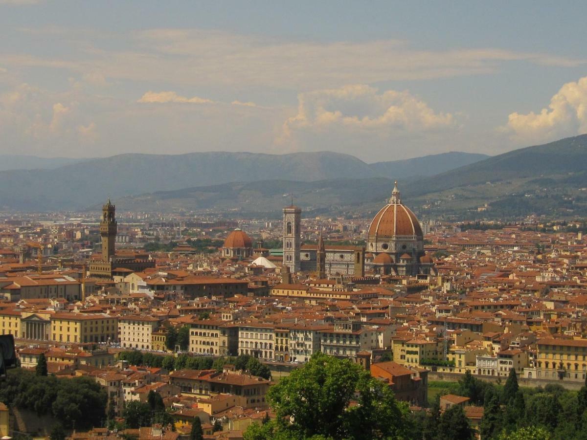 Appartamento Grifagni Florenz Exterior foto