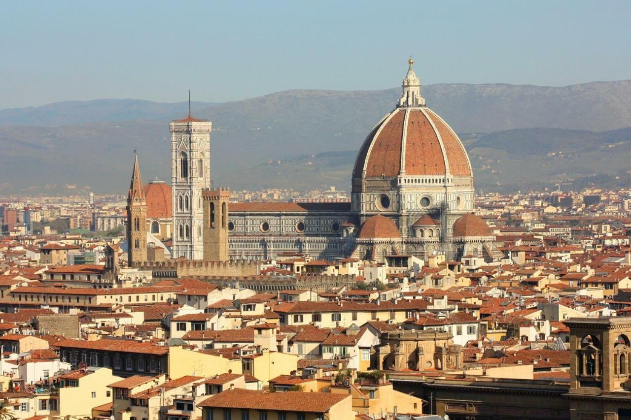 Appartamento Grifagni Florenz Exterior foto