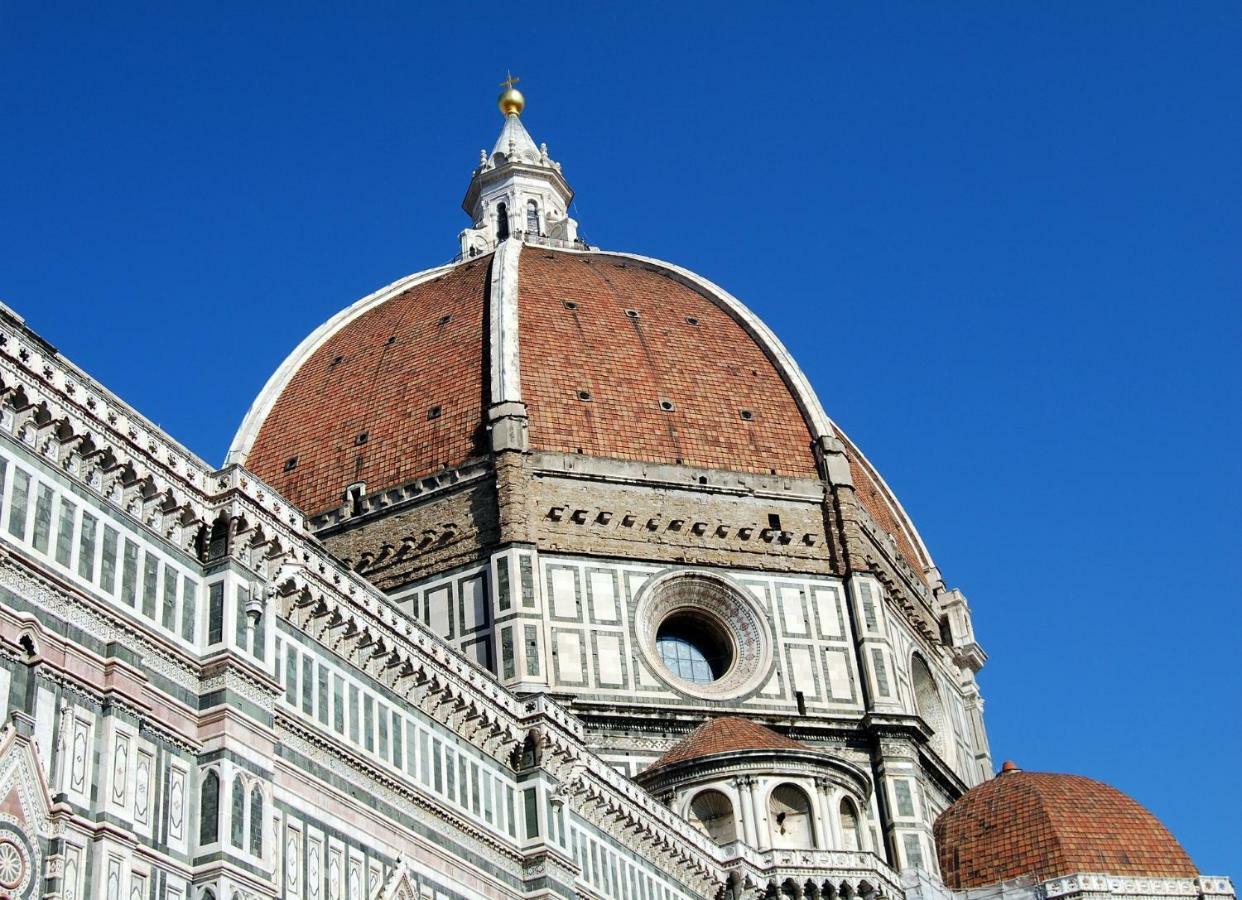 Appartamento Grifagni Florenz Exterior foto