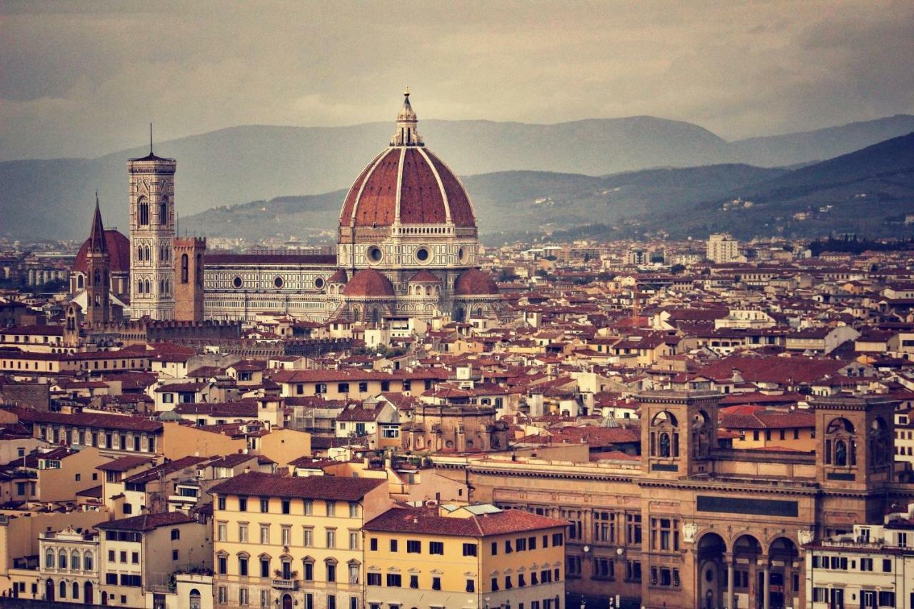 Appartamento Grifagni Florenz Exterior foto